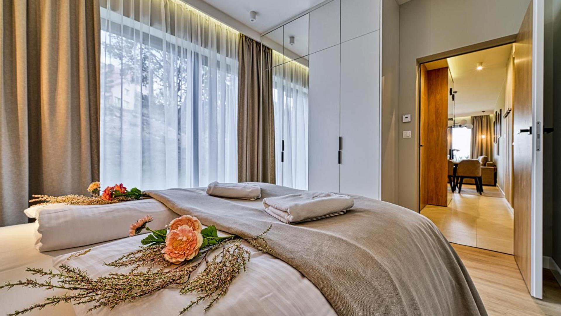 Orlik Vip By Royal Aparts - Z Widokiem Na Sniezke, Blisko Wyciagu I Wang Apartamento