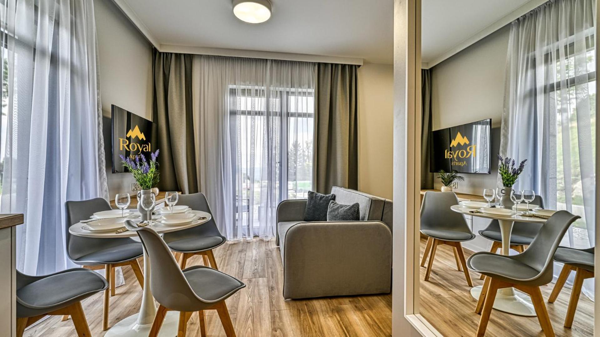 Orlik Vip By Royal Aparts - Z Widokiem Na Sniezke, Blisko Wyciagu I Wang Apartamento