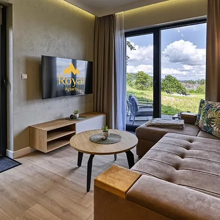 Orlik Vip Residence By Royal Aparts - Apartamenty Z Widokiem Na Sniezke, Blisko Wyciagu I Wang Karpacz Zewnętrze zdjęcie