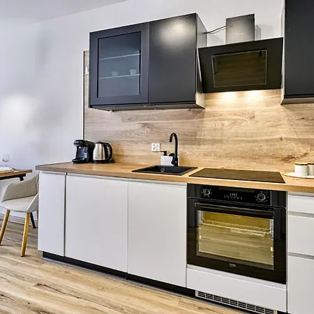 Orlik Vip Residence By Royal Aparts - Apartamenty Z Widokiem Na Sniezke, Blisko Wyciagu I Wang Karpacz Zewnętrze zdjęcie