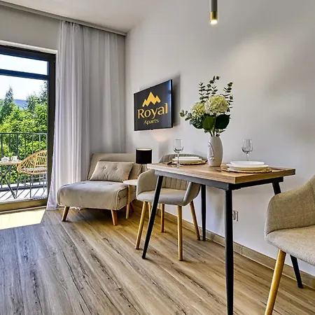 Orlik Vip Residence By Royal Aparts - Apartamenty Z Widokiem Na Sniezke, Blisko Wyciagu I Wang Karpacz Zewnętrze zdjęcie