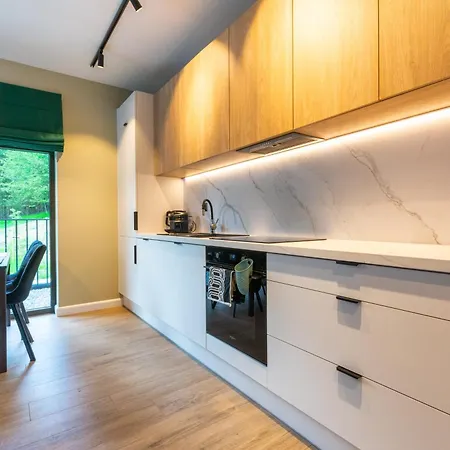 Orlik Vip Residence By Royal Aparts - Apartamenty Z Widokiem Na Sniezke, Blisko Wyciagu I Wang Karpacz Zewnętrze zdjęcie