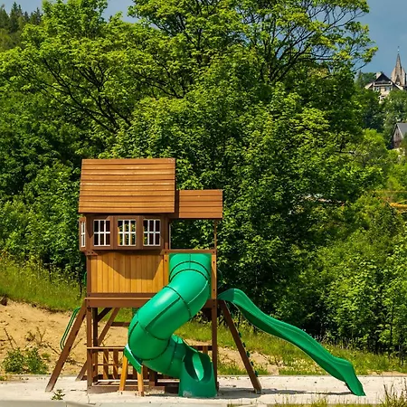 Orlik Vip Residence By Royal Aparts - Apartamenty Z Widokiem Na Sniezke, Blisko Wyciagu I Wang Karpacz Zewnętrze zdjęcie