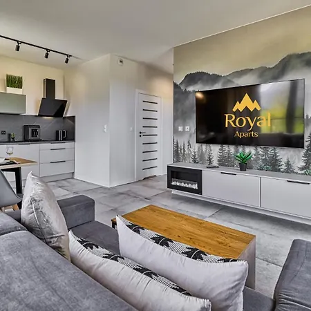 Orlik Vip Residence By Royal Aparts - Apartamenty Z Widokiem Na Sniezke, Blisko Wyciagu I Wang Karpacz Zewnętrze zdjęcie