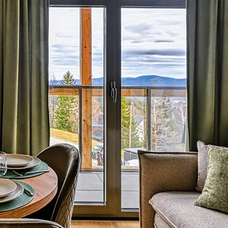 Orlik Vip Residence By Royal Aparts - Apartamenty Z Widokiem Na Sniezke, Blisko Wyciagu I Wang Karpacz Zewnętrze zdjęcie
