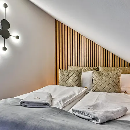 Orlik Vip Residence By Royal Aparts - Apartamenty Z Widokiem Na Sniezke, Blisko Wyciagu I Wang Karpacz Zewnętrze zdjęcie