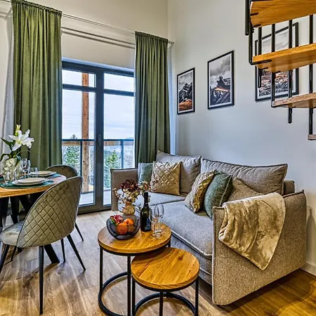 Orlik Vip Residence By Royal Aparts - Apartamenty Z Widokiem Na Sniezke, Blisko Wyciagu I Wang Karpacz Zewnętrze zdjęcie