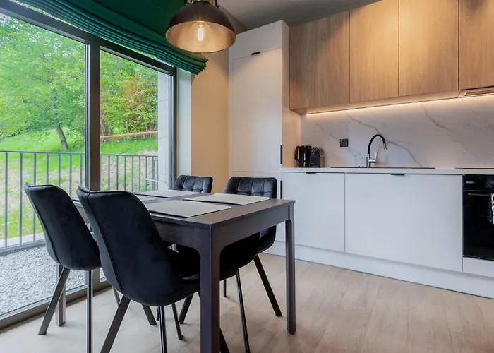 Orlik Vip Residence By Royal Aparts - Apartamenty Z Widokiem Na Sniezke, Blisko Wyciagu I Wang
