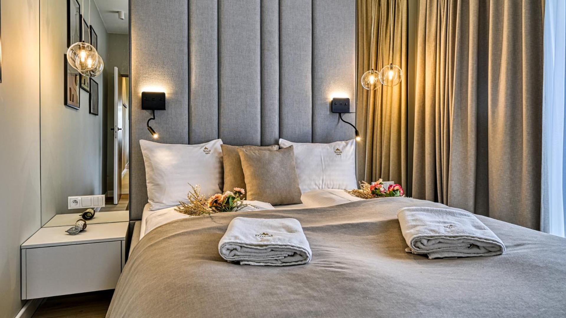Apartament Orlik Vip By Royal Aparts - Z Widokiem Na Sniezke, Blisko Wyciagu I Wang