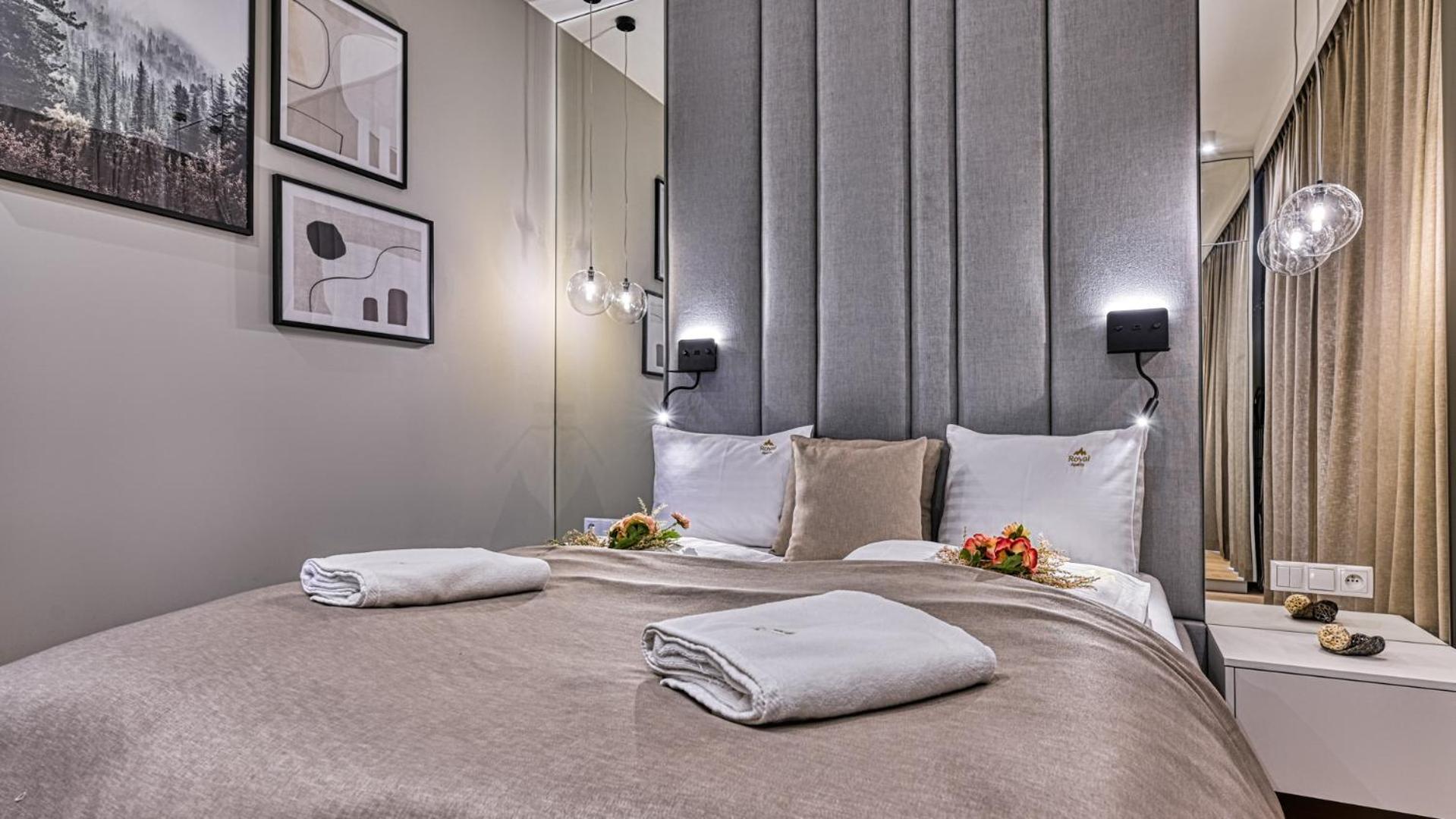 Orlik Vip By Royal Aparts - Z Widokiem Na Sniezke, Blisko Wyciagu I Wang Apartament *