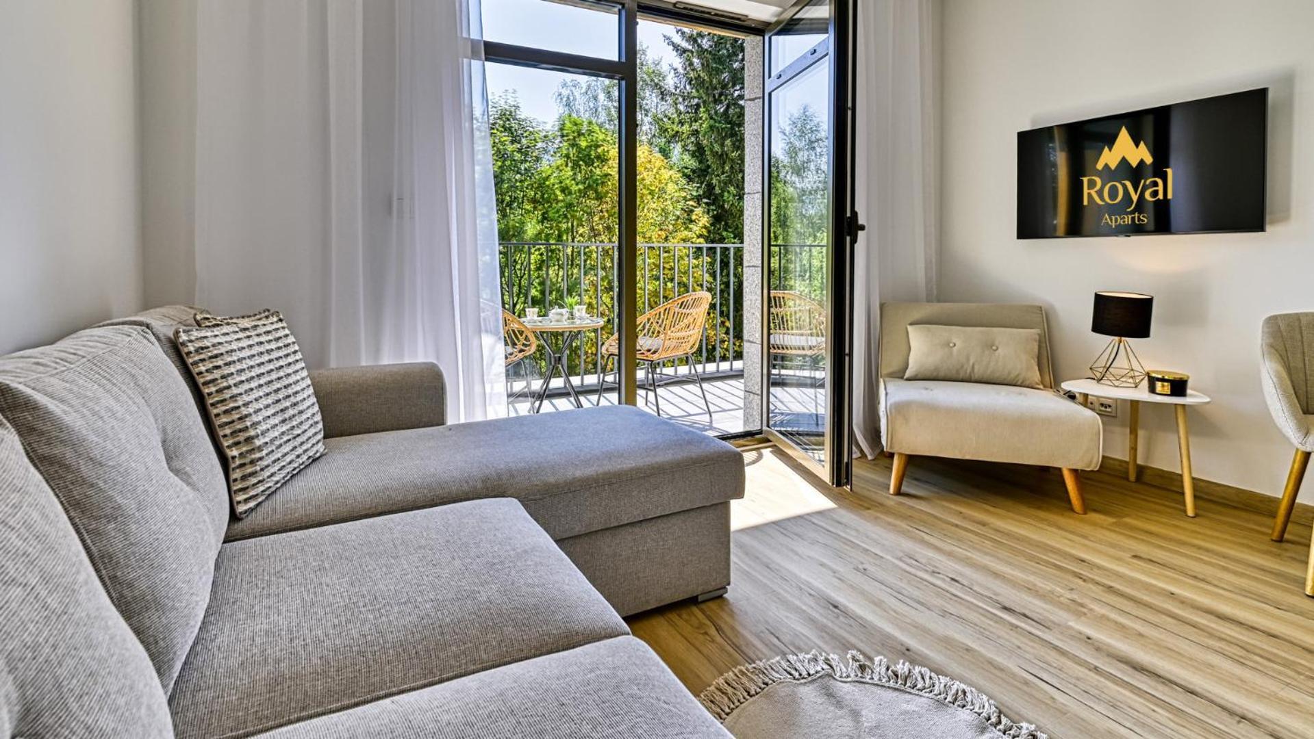 Apartament Orlik Vip By Royal Aparts - Z Widokiem Na Sniezke, Blisko Wyciagu I Wang
