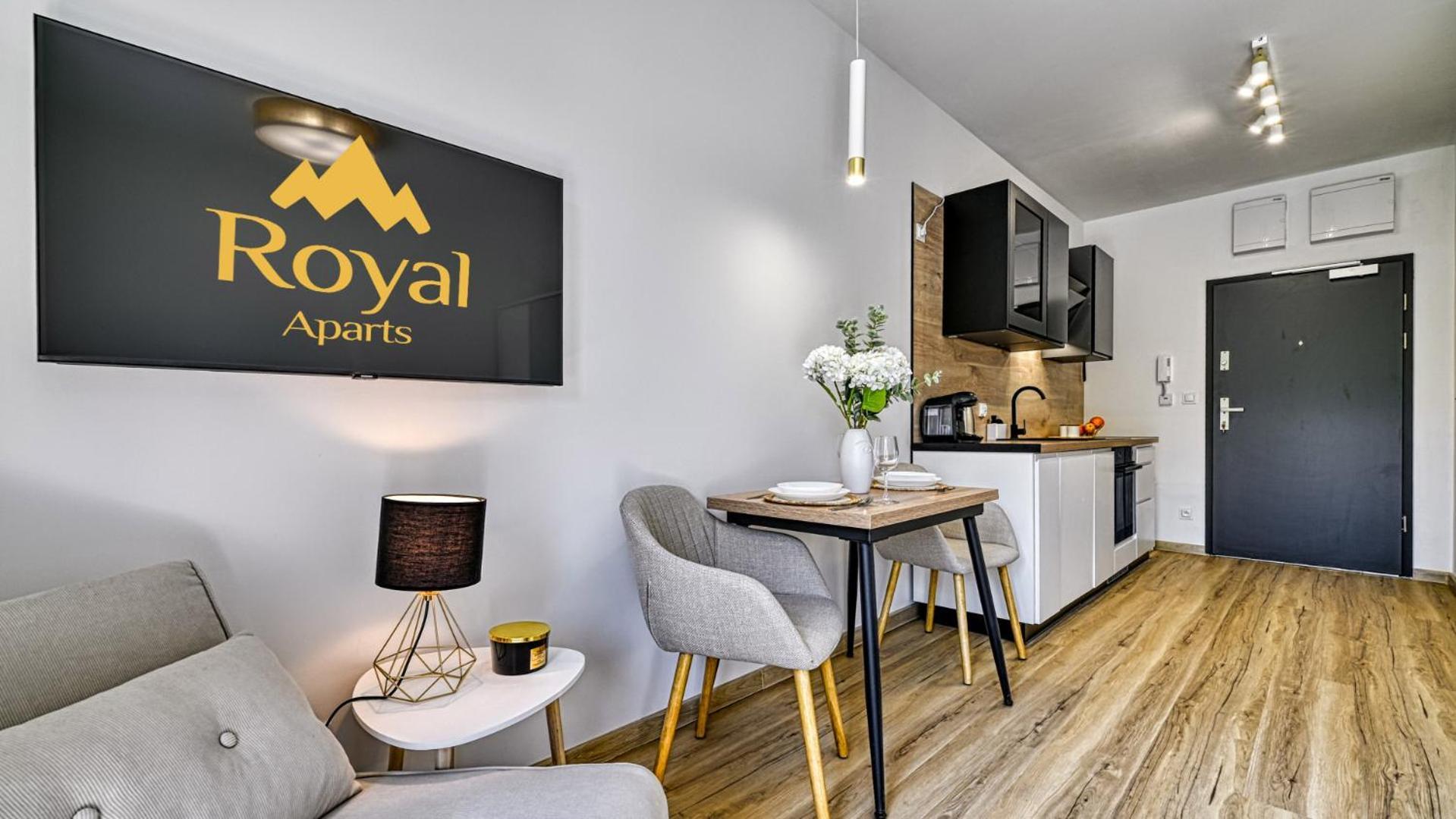 Orlik Vip By Royal Aparts - Z Widokiem Na Sniezke, Blisko Wyciagu I Wang Apartament