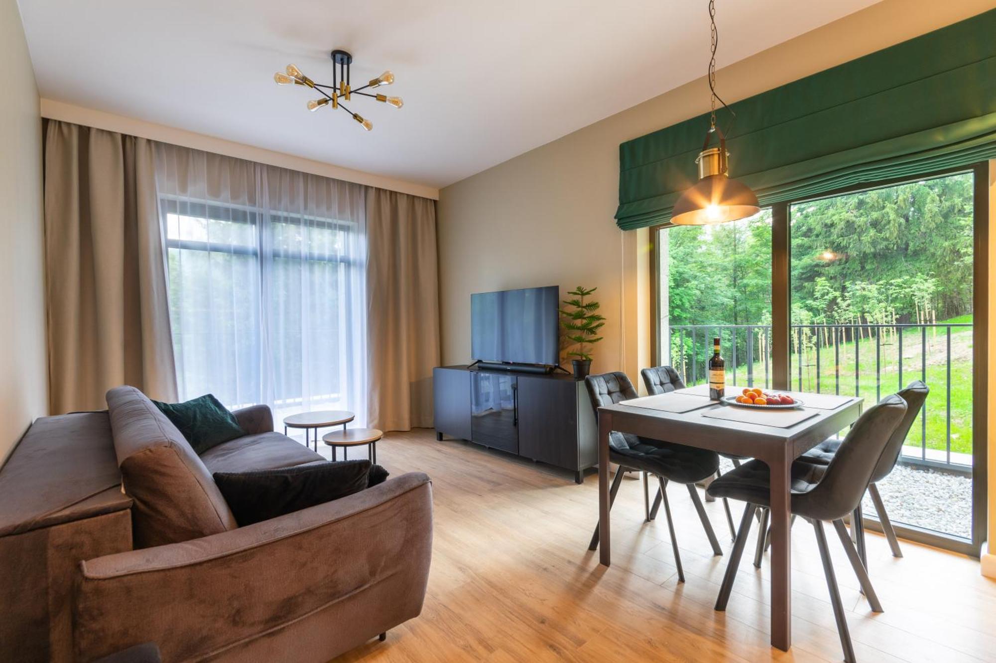 Apartament Orlik Vip By Royal Aparts - Z Widokiem Na Sniezke, Blisko Wyciagu I Wang