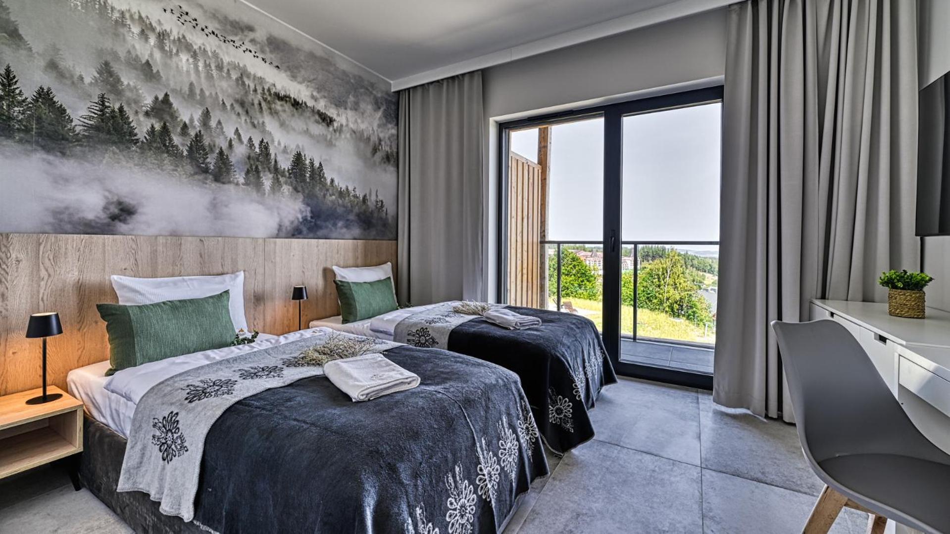 Apartament Orlik Vip By Royal Aparts - Z Widokiem Na Sniezke, Blisko Wyciagu I Wang