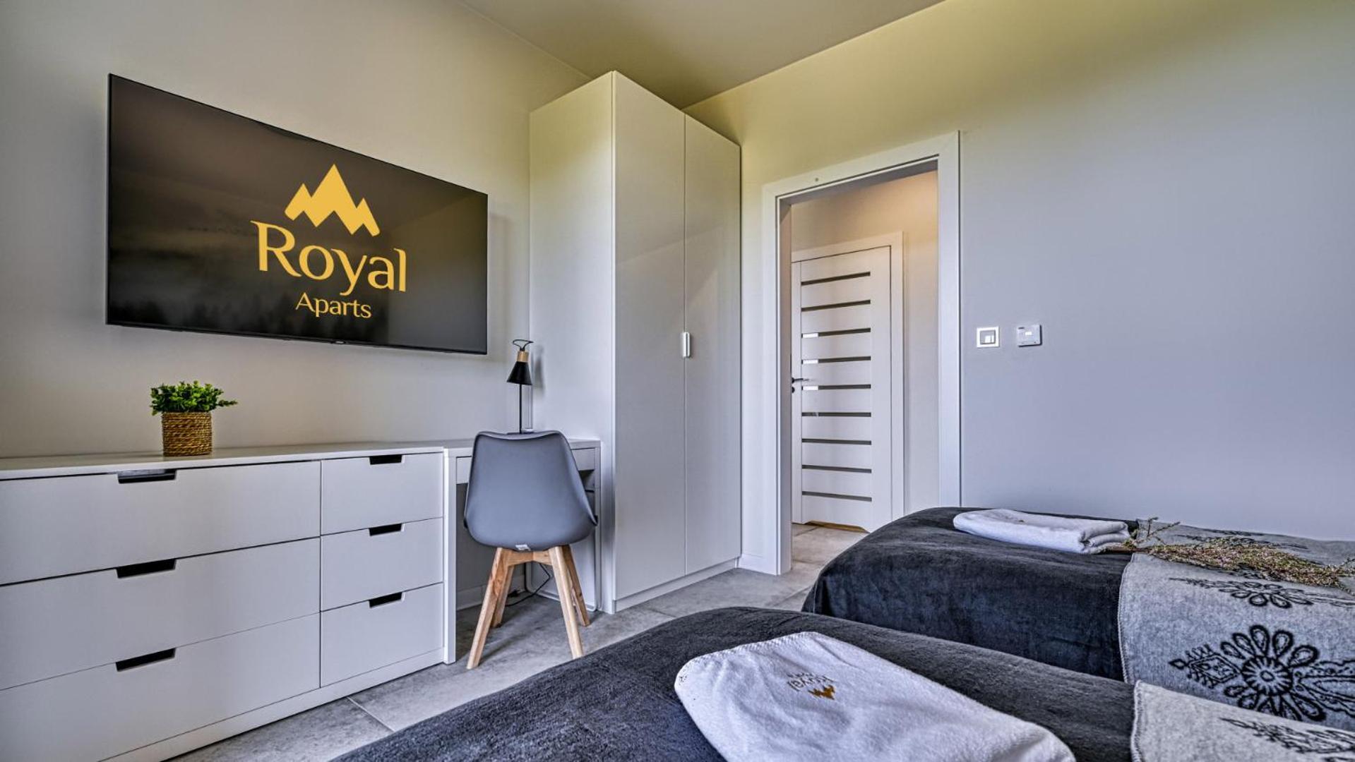 Apartament Orlik Vip By Royal Aparts - Z Widokiem Na Sniezke, Blisko Wyciagu I Wang