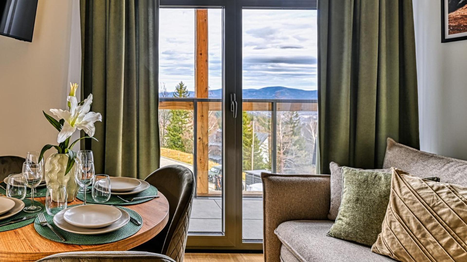 Apartament Orlik Vip By Royal Aparts - Z Widokiem Na Sniezke, Blisko Wyciagu I Wang Karpacz